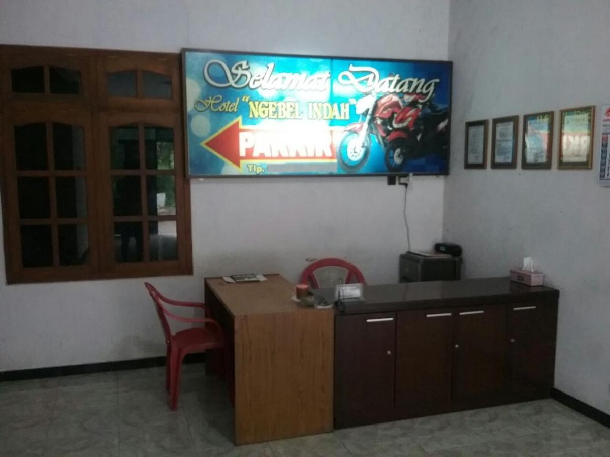 Hotel "Ngebel Indah" 외부 사진