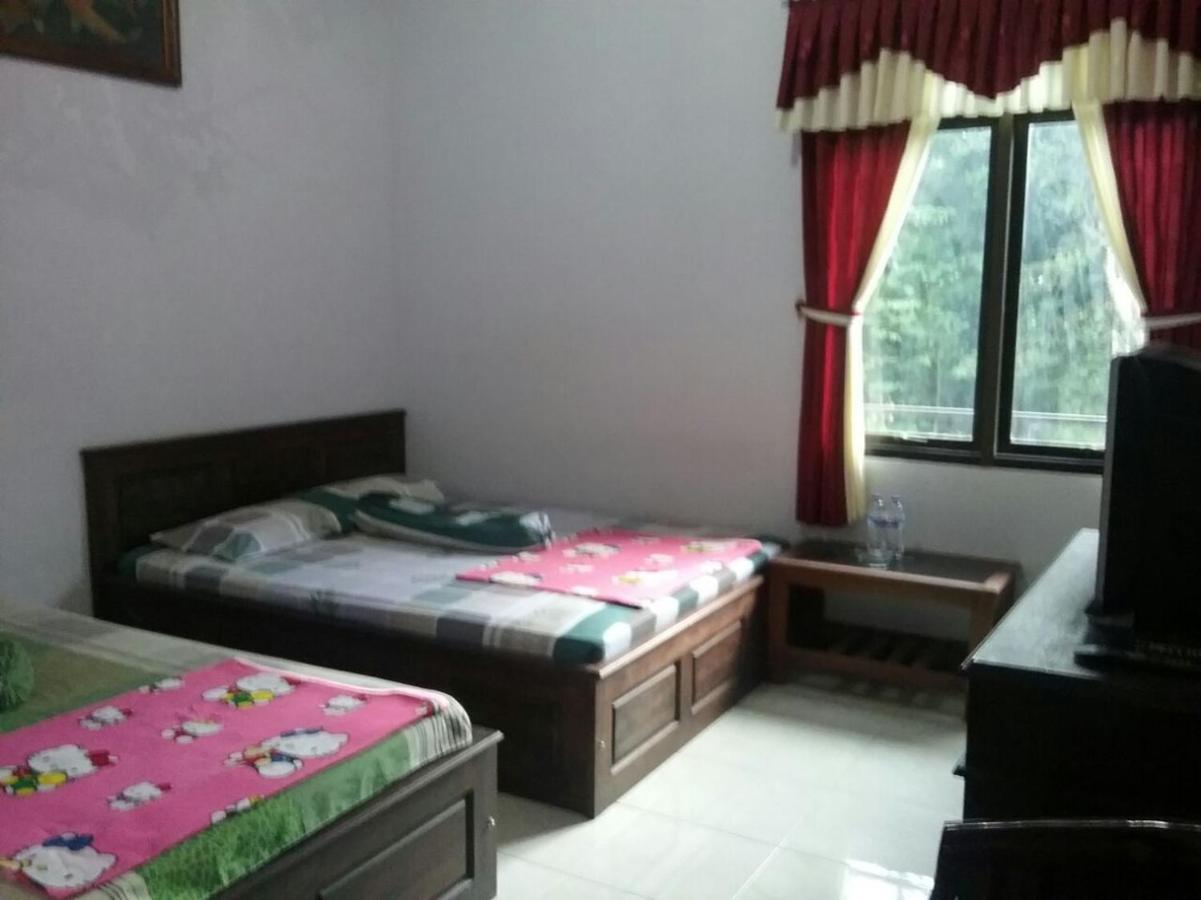 Hotel "Ngebel Indah" 외부 사진