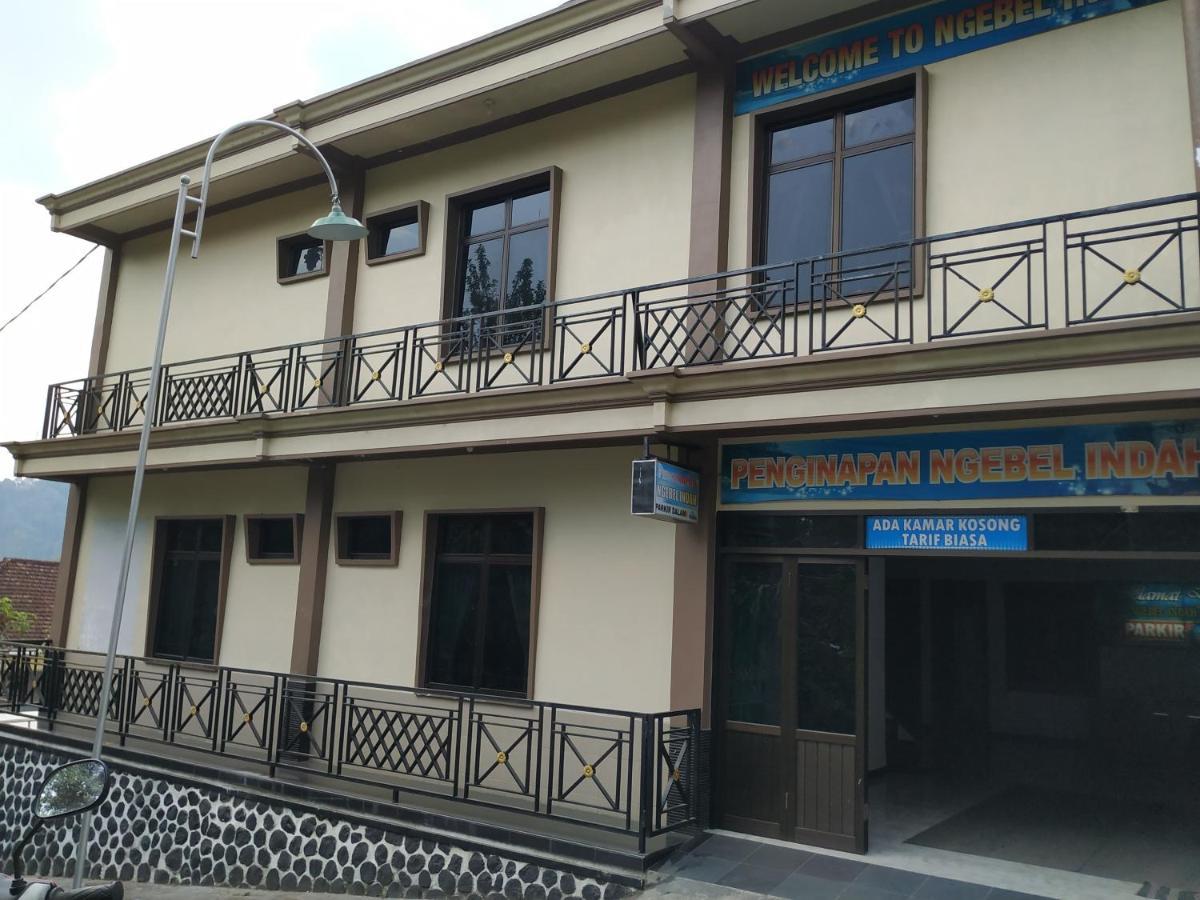Hotel "Ngebel Indah" 외부 사진